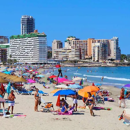 Costablancadreams Hermosa In Calpe * Empedrola
