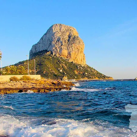ヴィラ Costablancadreams Hermosa In Calpe Empedrola