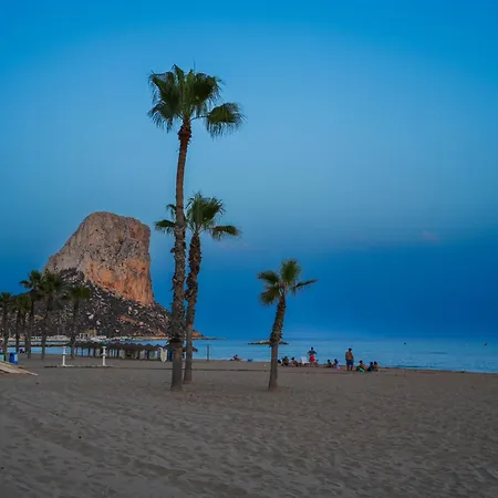 Costablancadreams Hermosa In Calpe Empedrola