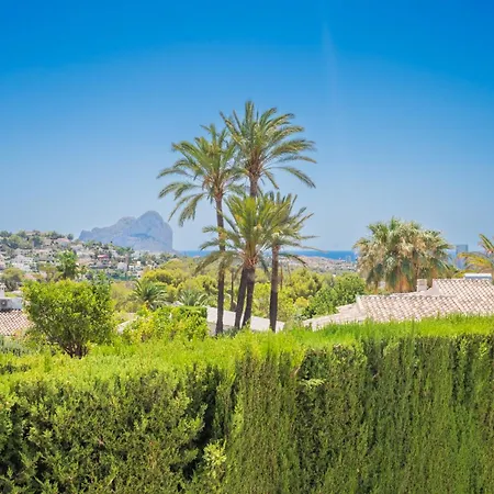 Costablancadreams Hermosa In Calpe ヴィラ *