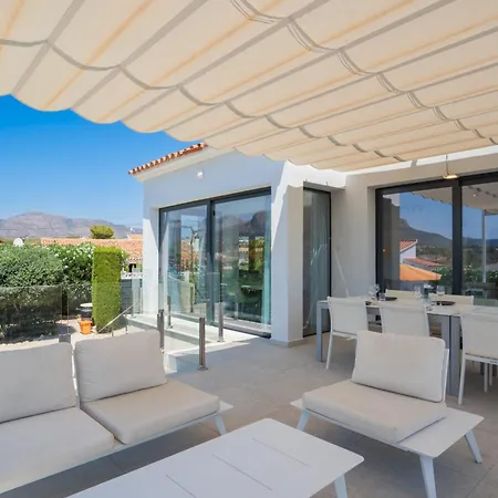 ヴィラ Costablancadreams Hermosa In Calpe