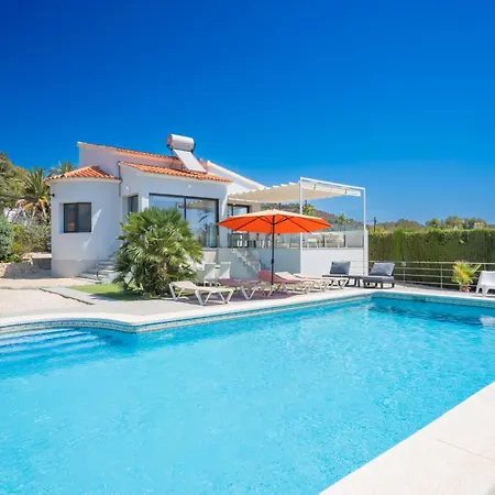 Costablancadreams Hermosa In Calpe