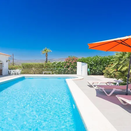 ヴィラ Costablancadreams Hermosa In Calpe