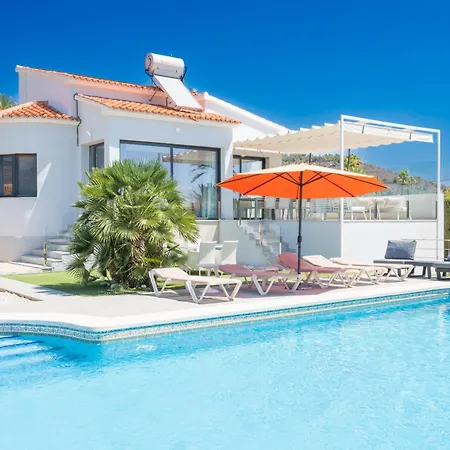 Costablancadreams Hermosa In Calpe ヴィラ Empedrola